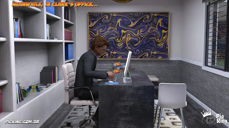 Caroline – Milf [CrazyDad3D] porn comic — Season 1, Chapter 3, page 67