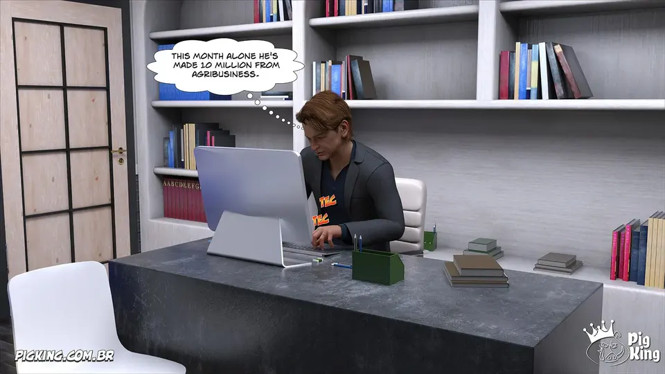 Caroline – Milf [CrazyDad3D] porn comic — Season 1, Chapter 3, page 69