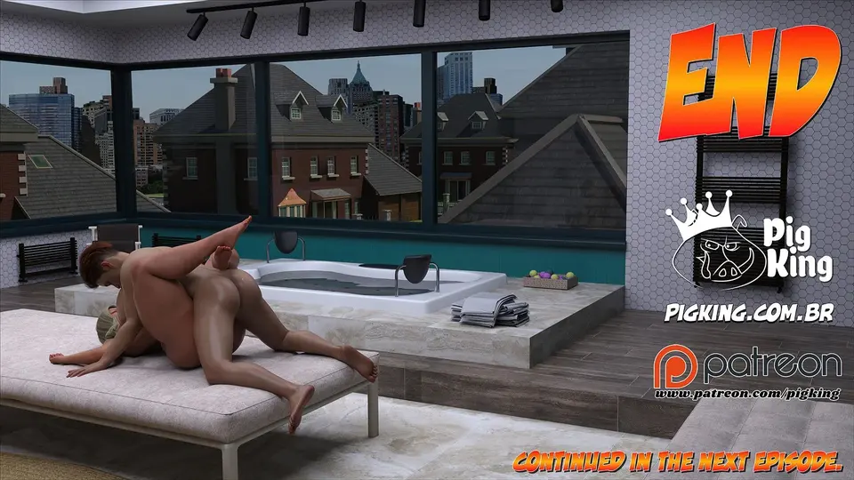 Caroline – Milf [CrazyDad3D] porn comic — Season 1, Chapter 3, page 102