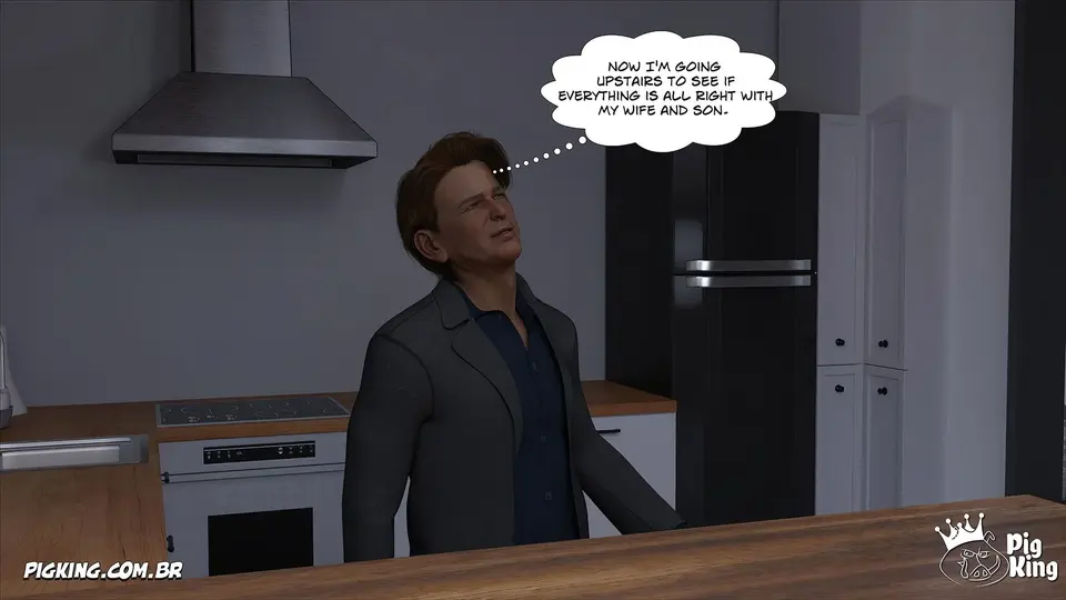 Caroline – Milf [CrazyDad3D] porn comic — Season 1, Chapter 4, page 75