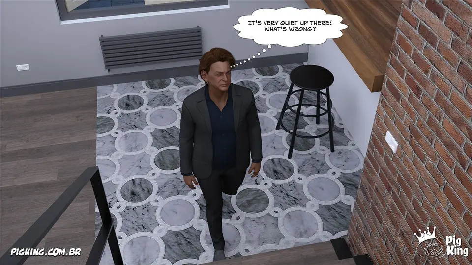 Caroline – Milf [CrazyDad3D] porn comic — Season 1, Chapter 4, page 87