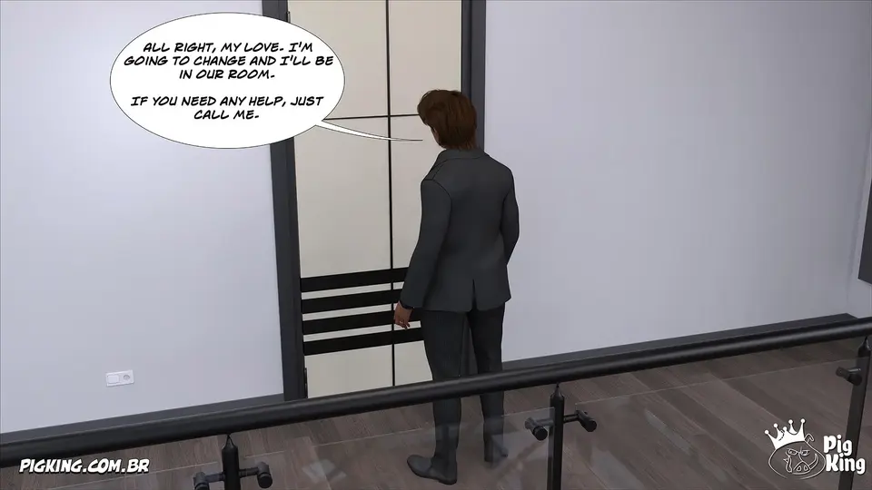 Caroline – Milf [CrazyDad3D] porn comic — Season 1, Chapter 4, page 110