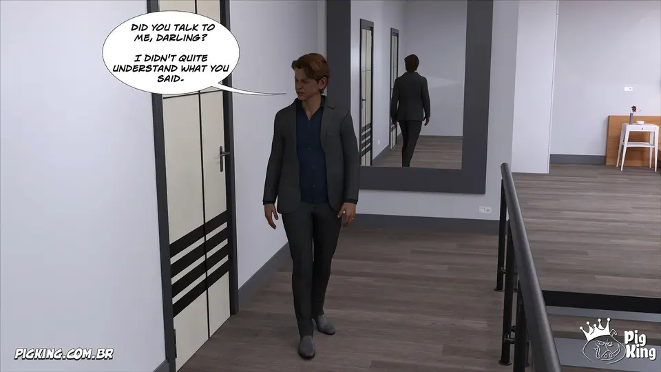 Caroline – Milf [CrazyDad3D] porn comic — Season 1, Chapter 5, page 4