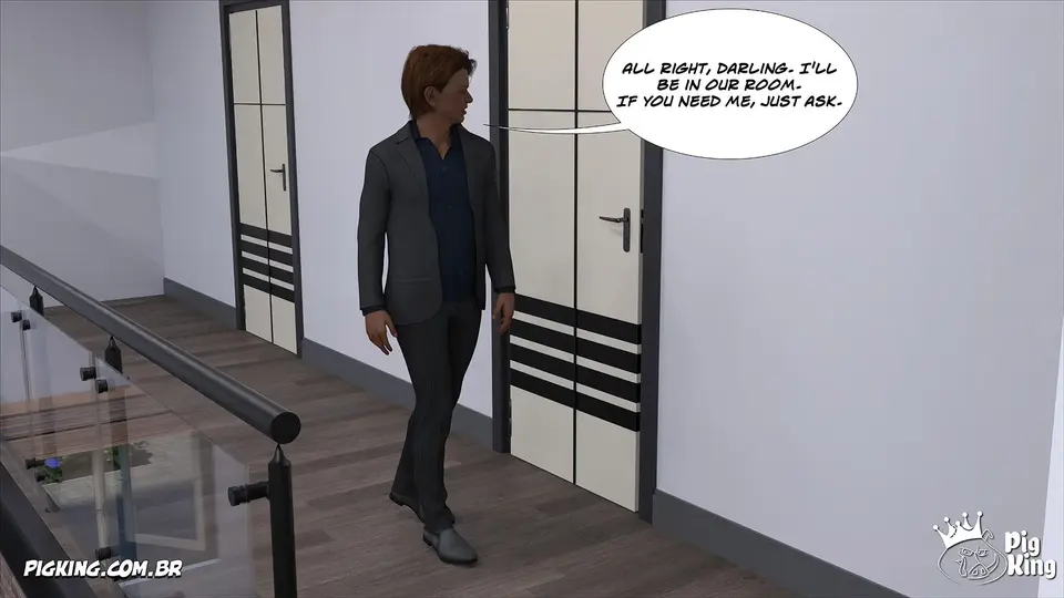 Caroline – Milf [CrazyDad3D] porn comic — Season 1, Chapter 5, page 7