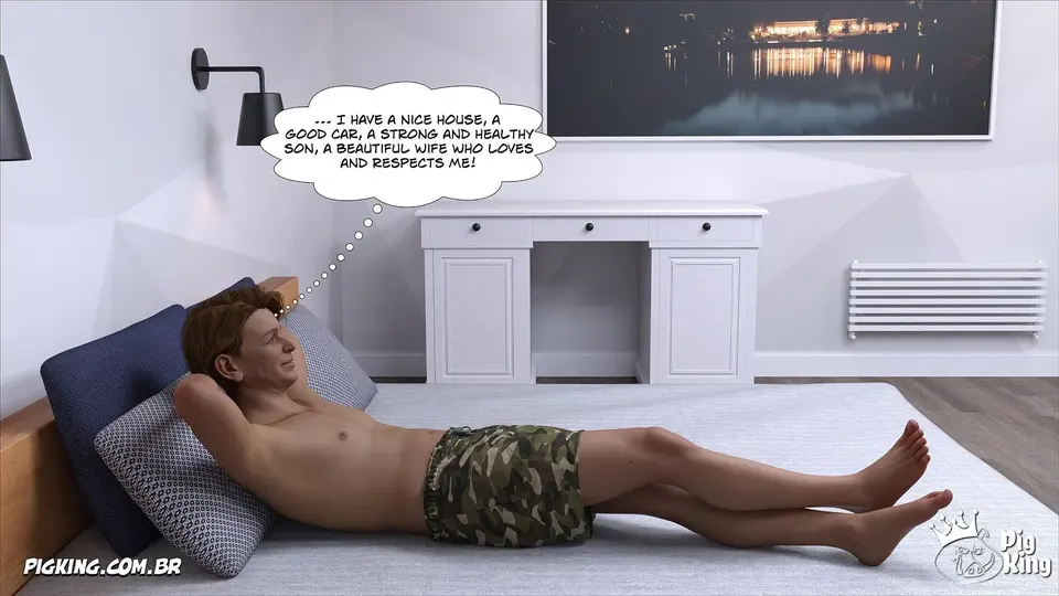 Caroline – Milf [CrazyDad3D] porn comic — Season 1, Chapter 5, page 50