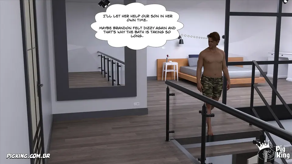 Caroline – Milf [CrazyDad3D] porn comic — Season 1, Chapter 5, page 68
