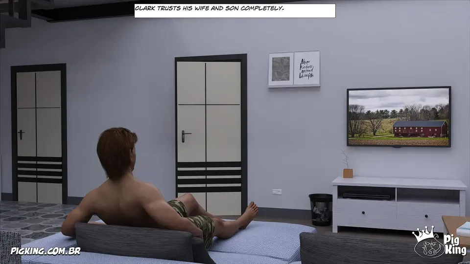 Caroline – Milf [CrazyDad3D] porn comic — Season 1, Chapter 5, page 87