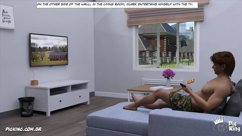 Caroline – Milf [CrazyDad3D] porn comic — Season 1, Chapter 6, page 32