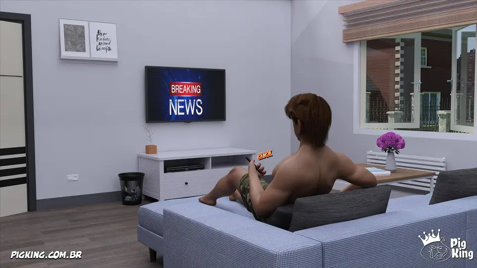 Caroline – Milf [CrazyDad3D] porn comic — Season 1, Chapter 6, page 33