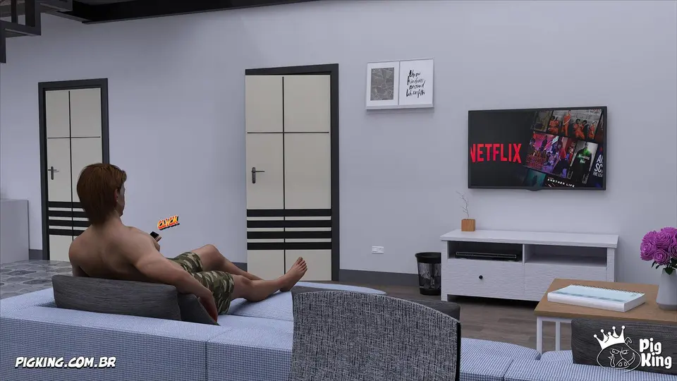 Caroline – Milf [CrazyDad3D] porn comic — Season 1, Chapter 6, page 35