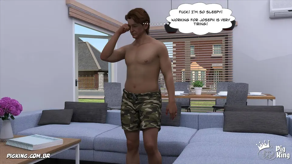 Caroline – Milf [CrazyDad3D] porn comic — Season 1, Chapter 6, page 97