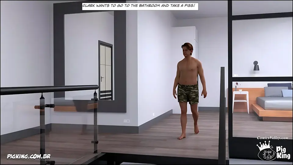 Caroline – Milf [CrazyDad3D] porn comic — Season 1, Chapter 8, page 5