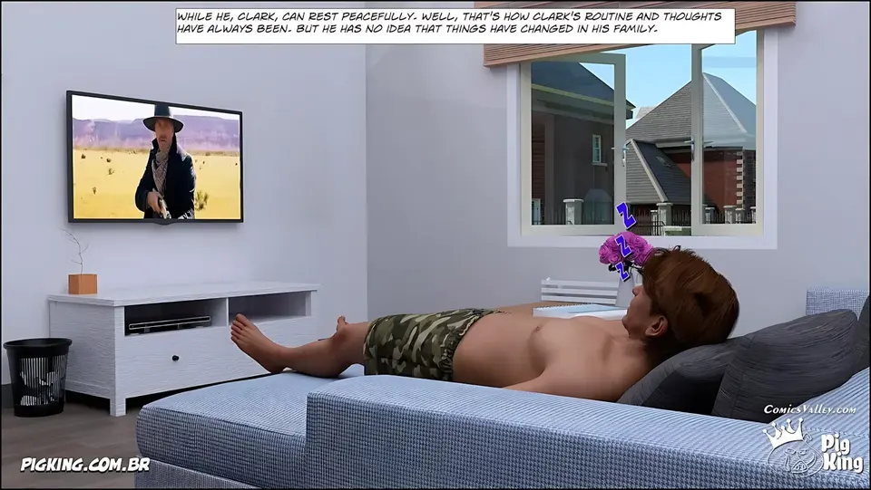Caroline – Milf [CrazyDad3D] porn comic — Season 1, Chapter 8, page 71
