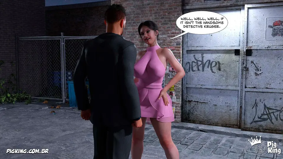 Chayene [Pigking] porn comic — Season 1, Chapter 5, page 3