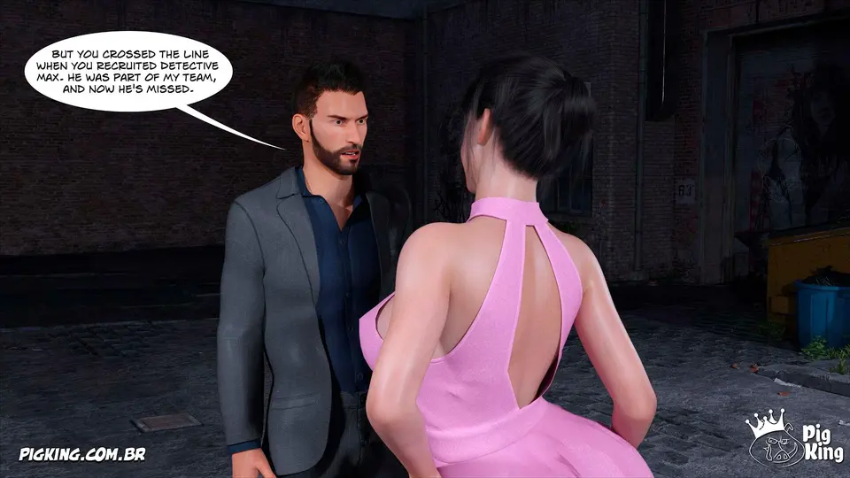 Chayene [Pigking] porn comic — Season 1, Chapter 5, page 6