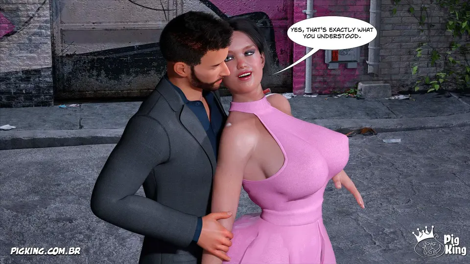 Chayene [Pigking] porn comic — Season 1, Chapter 5, page 18
