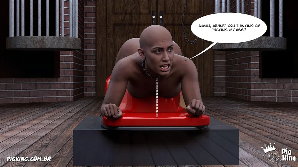 Chayene [Pigking] porn comic — Season 1, Chapter 6, page 60