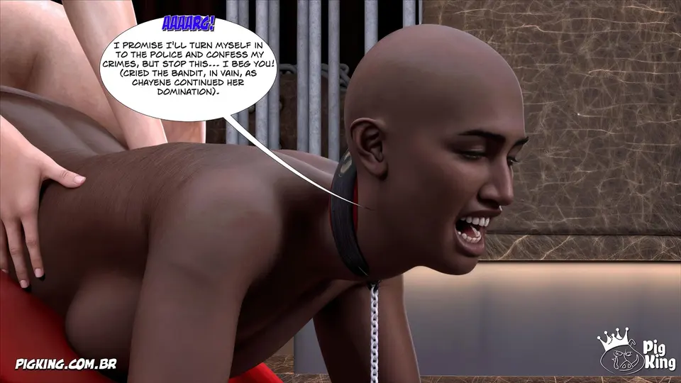 Chayene [Pigking] porn comic — Season 1, Chapter 6, page 73