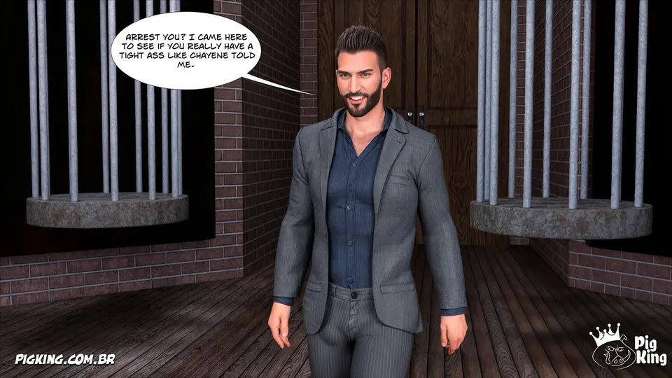 Chayene [Pigking] porn comic — Season 1, Chapter 6, page 90