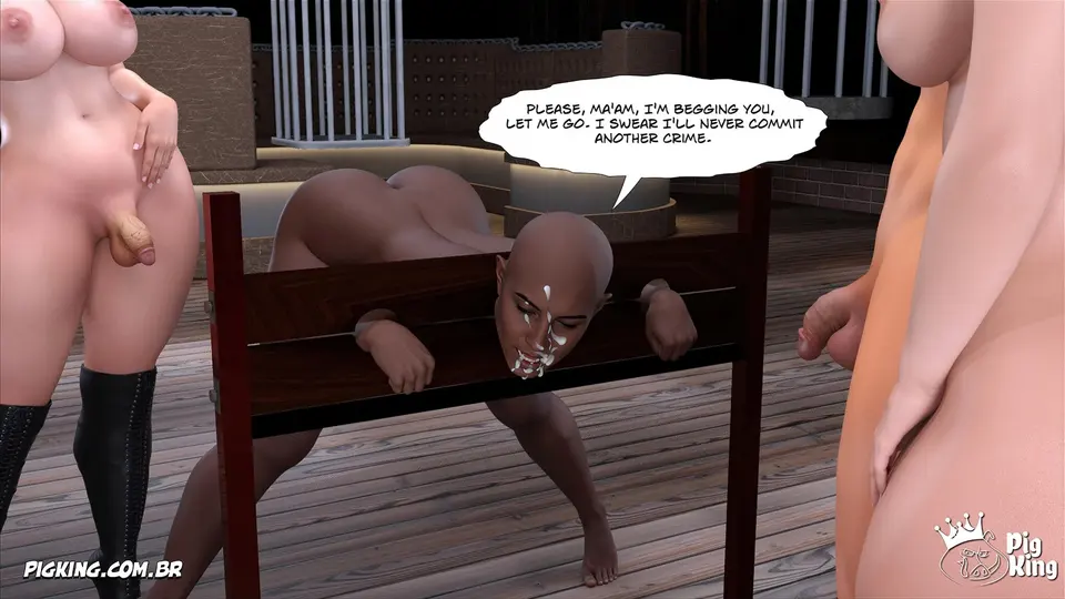 Chayene [Pigking] porn comic — Season 1, Chapter 7, page 30
