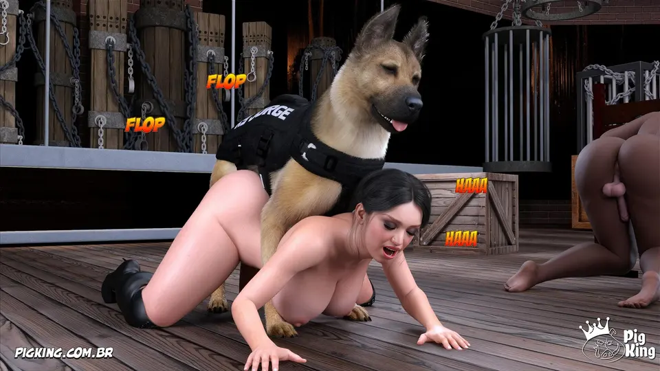 Chayene [Pigking] porn comic — Season 1, Chapter 7, page 94