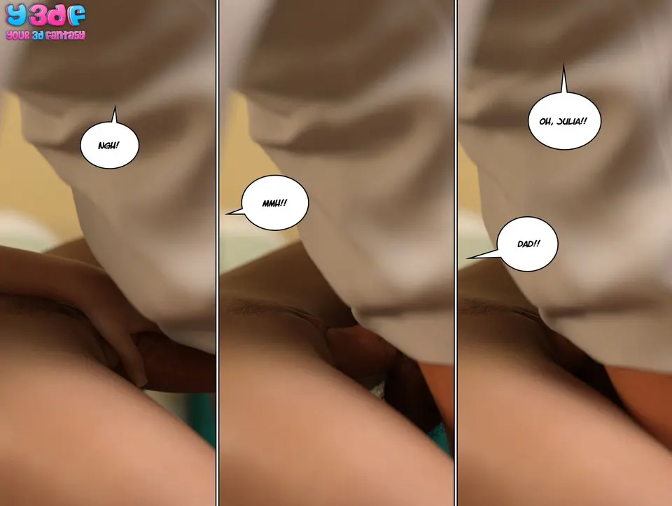 Circle [Y3DF] porn comic — Season 1, Chapter 3, page 63