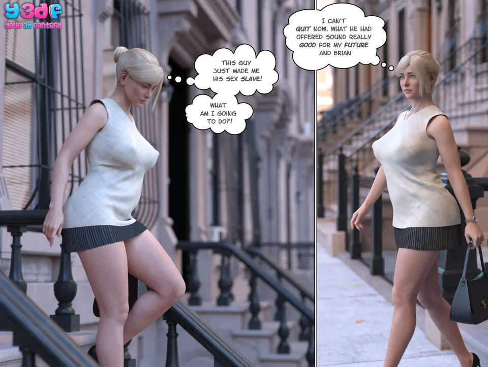 Circle [Y3DF] porn comic — Season 1, Chapter 3, page 74
