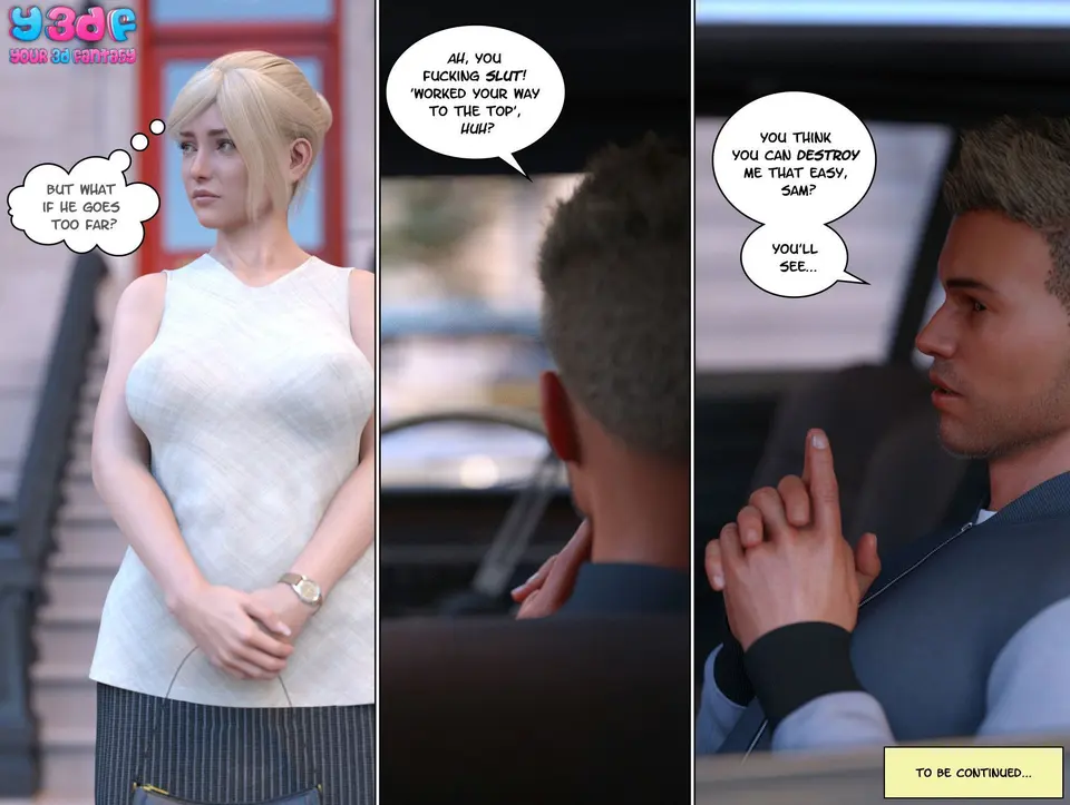 Circle [Y3DF] porn comic — Season 1, Chapter 3, page 75