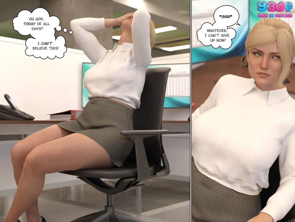 Circle [Y3DF] porn comic — Season 1, Chapter 4, page 11