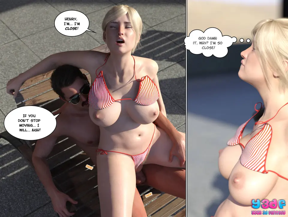 Circle [Y3DF] porn comic — Season 1, Chapter 4, page 32