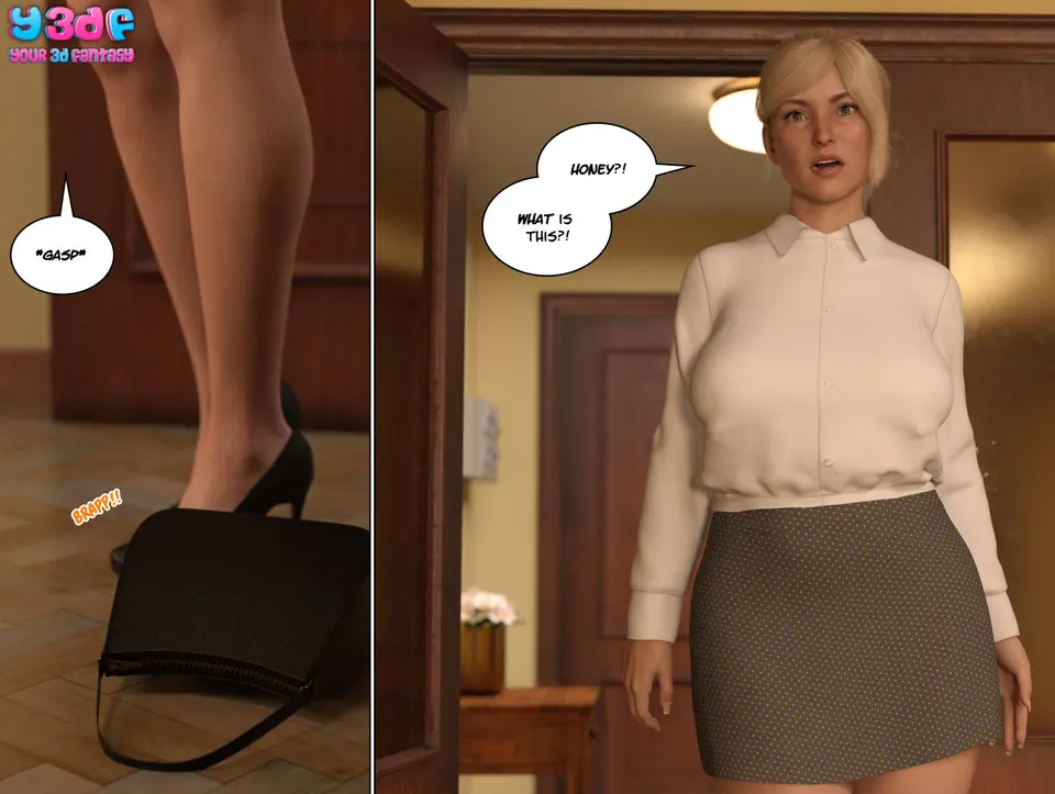 Circle [Y3DF] porn comic — Season 1, Chapter 4, page 62