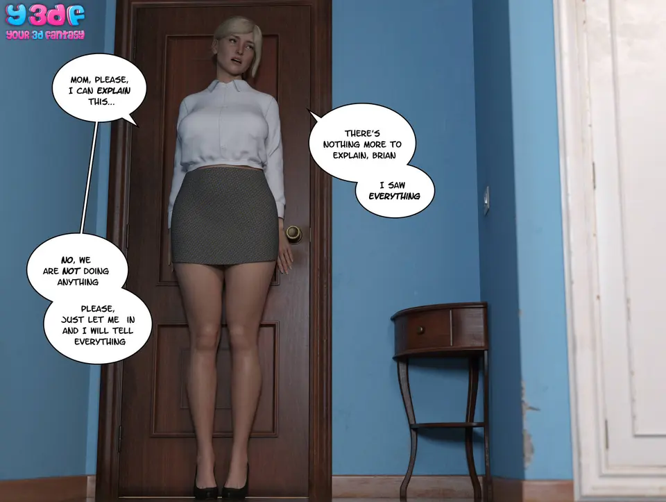 Circle [Y3DF] porn comic — Season 1, Chapter 4, page 66