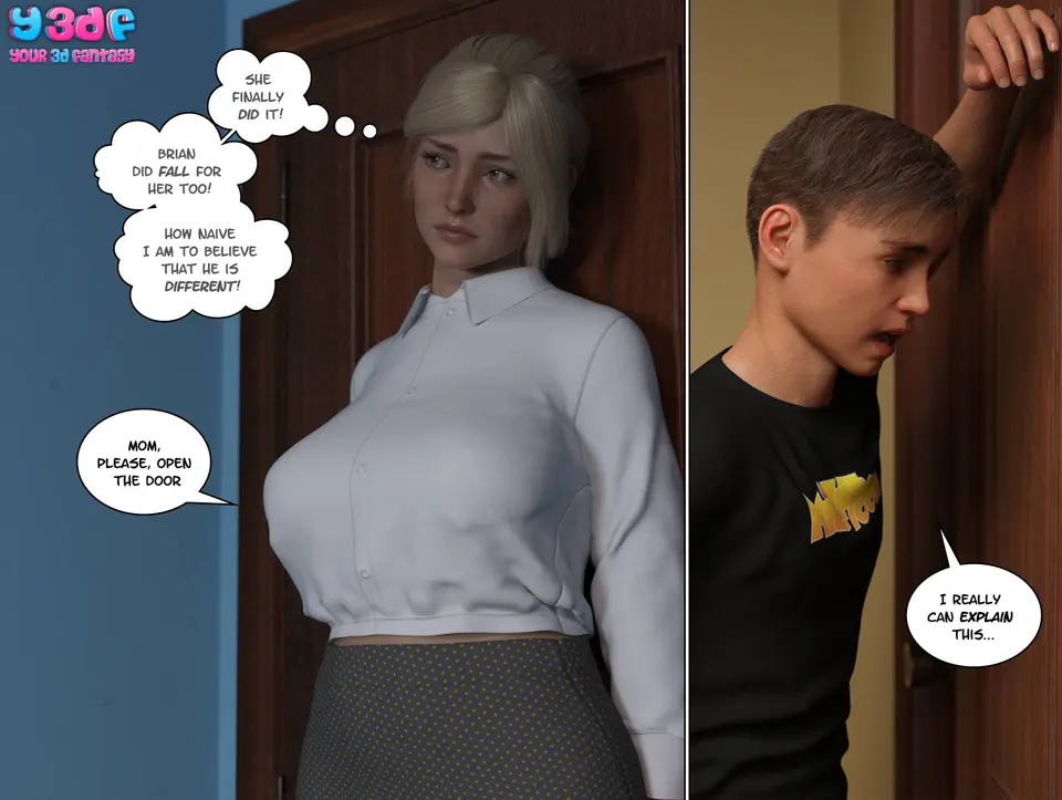 Circle [Y3DF] porn comic — Season 1, Chapter 4, page 67