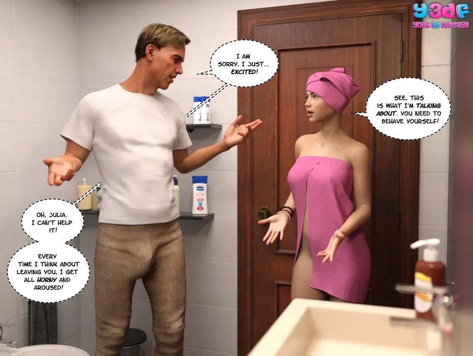 Circle [Y3DF] porn comic — Season 1, Chapter 5, page 6