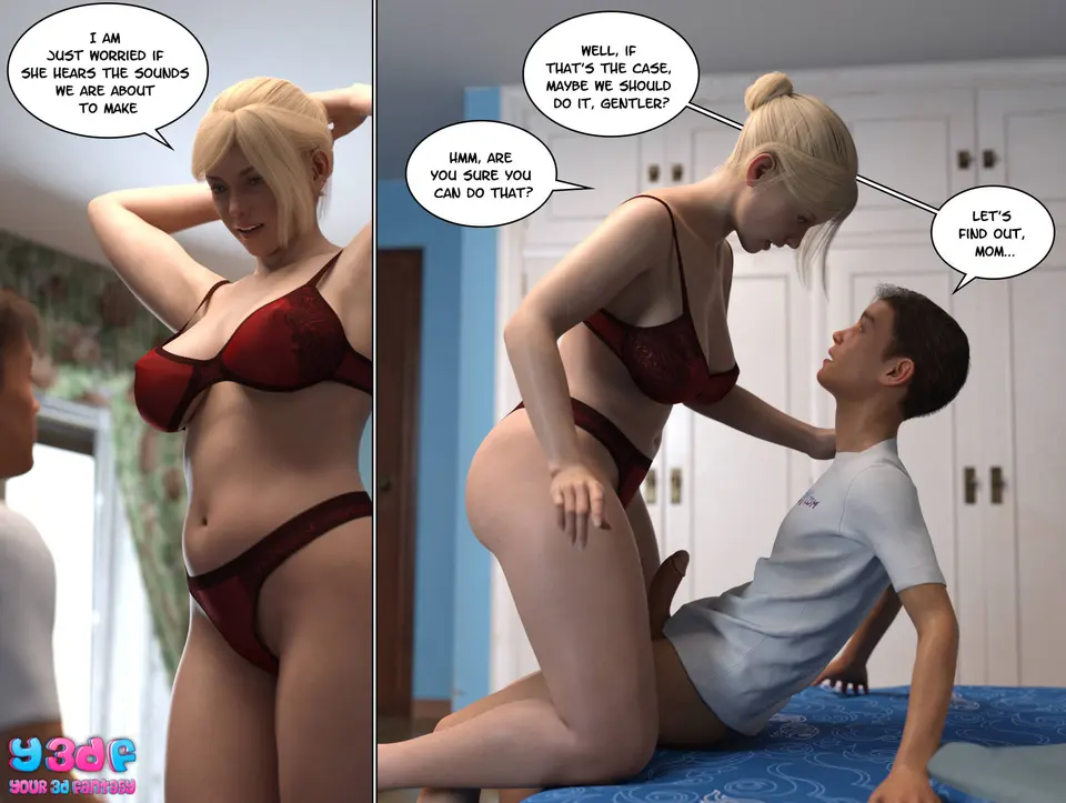 Circle [Y3DF] porn comic — Season 1, Chapter 5, page 22