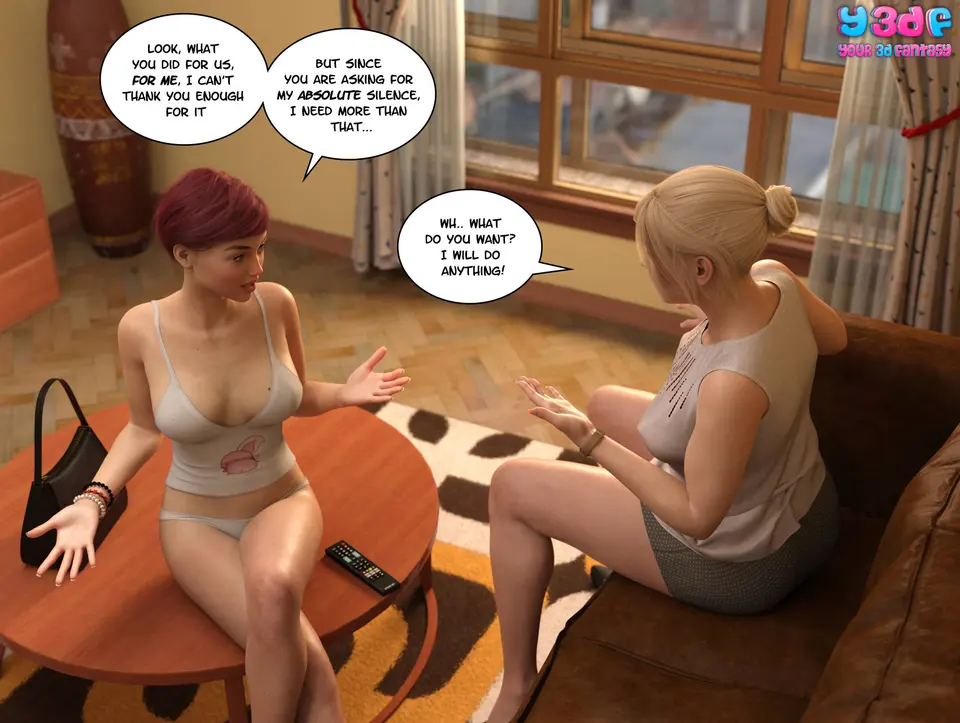 Circle [Y3DF] porn comic — Season 1, Chapter 5, page 58