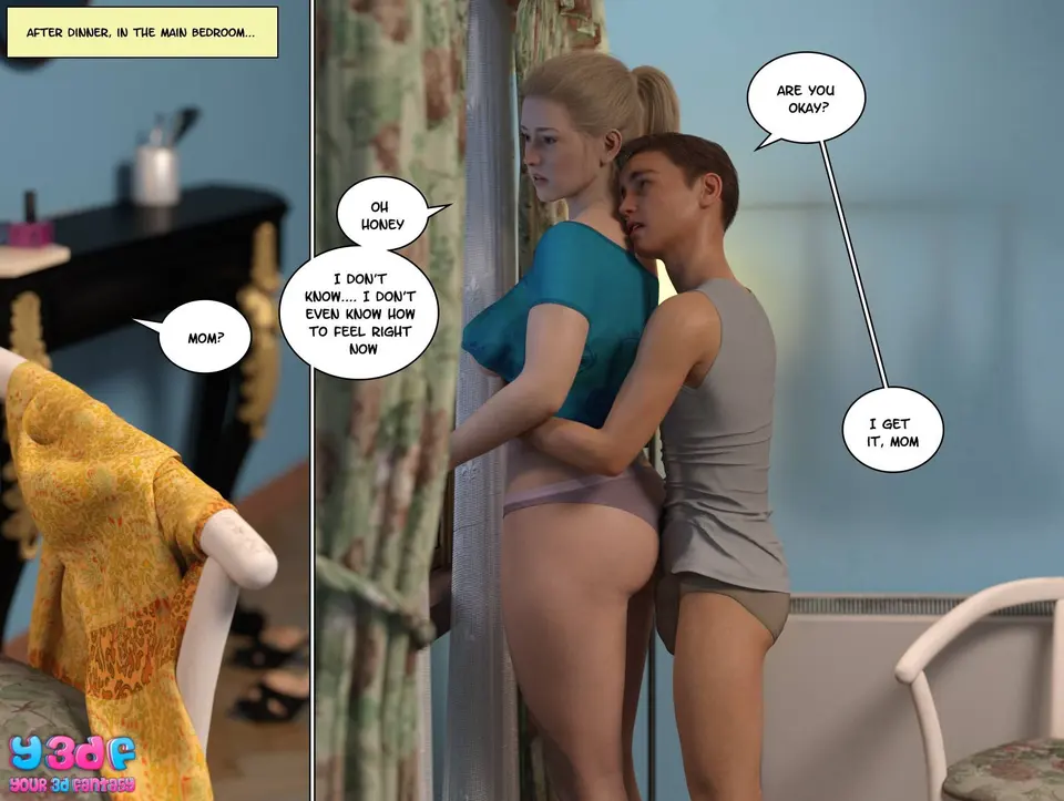 Circle [Y3DF] porn comic — Season 1, Chapter 6, page 37