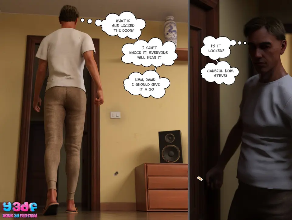 Circle [Y3DF] porn comic — Season 1, Chapter 6, page 43