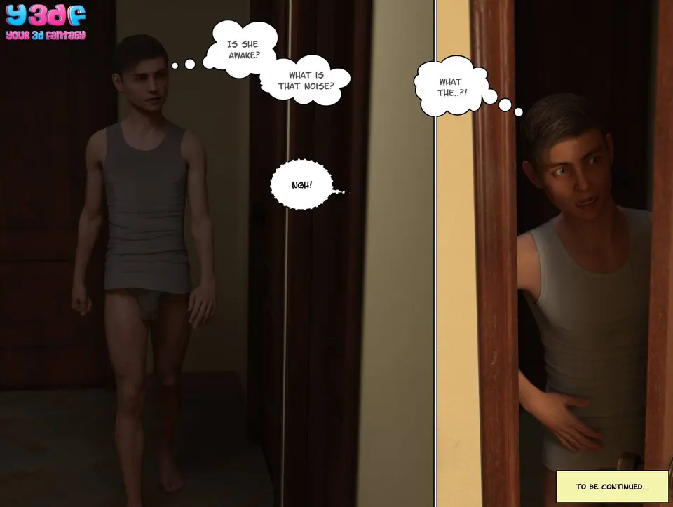 Circle [Y3DF] porn comic — Season 1, Chapter 6, page 65