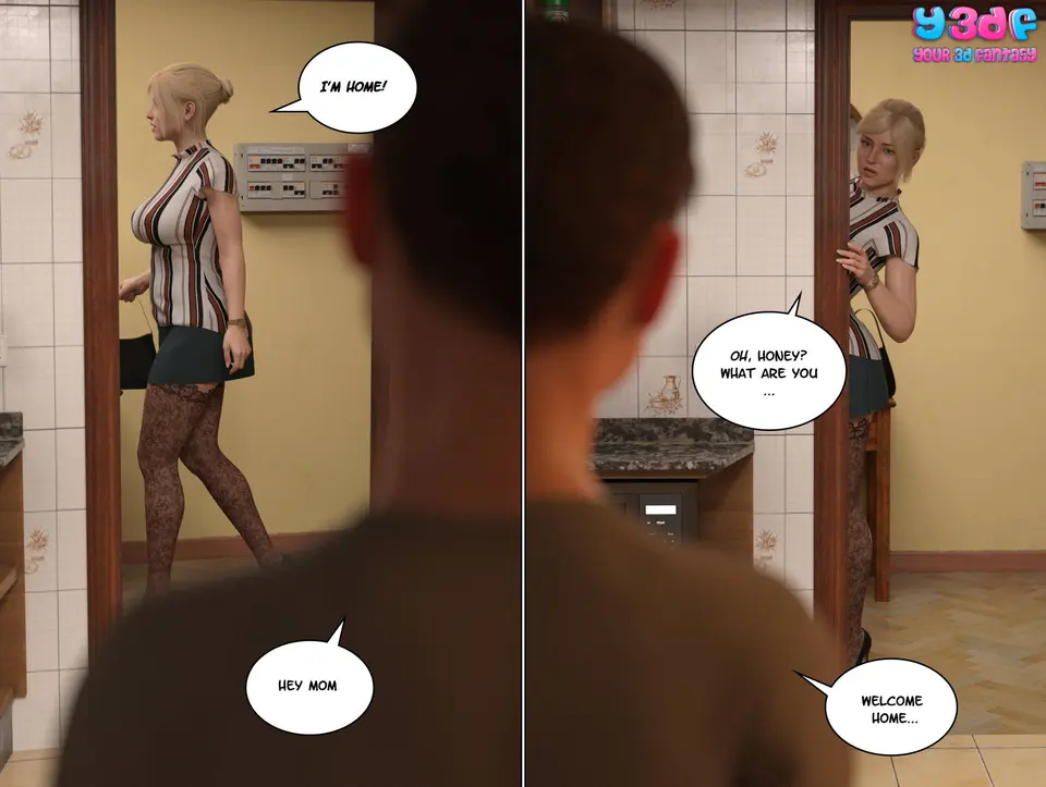 Circle [Y3DF] porn comic — Season 1, Chapter 7, page 41