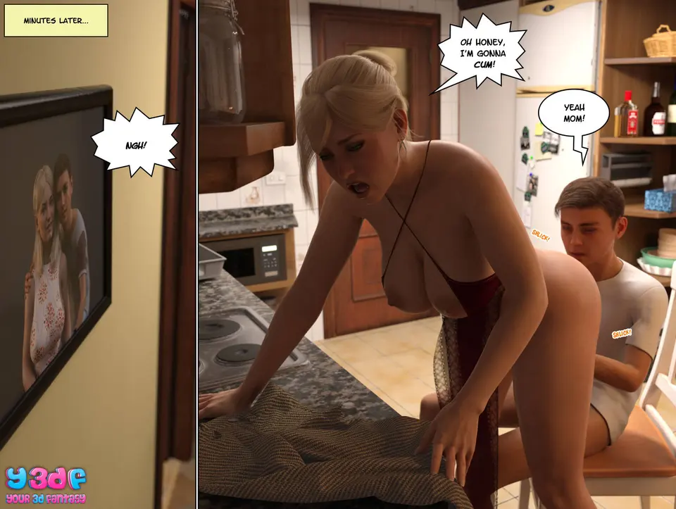 Circle [Y3DF] porn comic — Season 1, Chapter 7, page 63