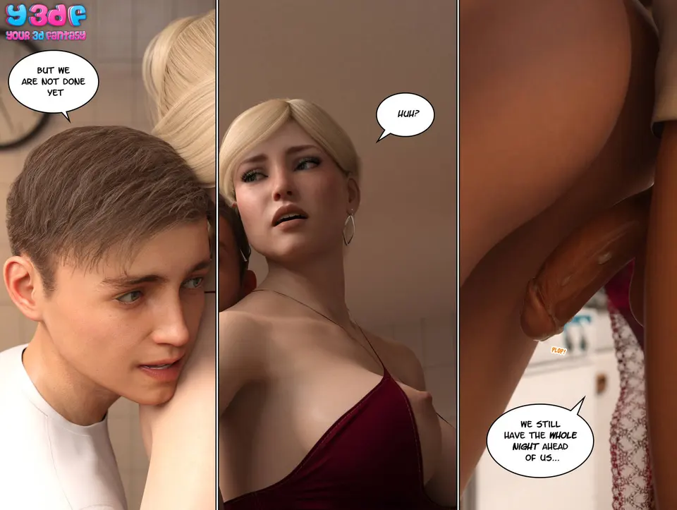 Circle [Y3DF] porn comic — Season 1, Chapter 7, page 76