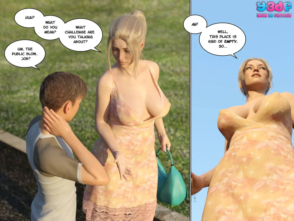 Circle [Y3DF] porn comic — Season 1, Chapter 7, page 82