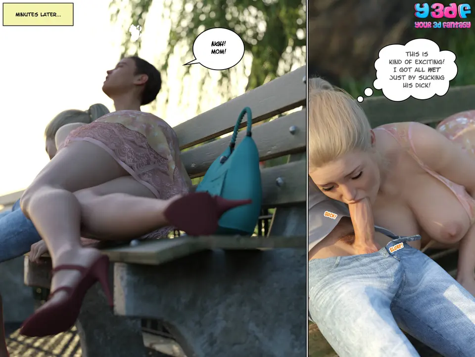 Circle [Y3DF] porn comic — Season 1, Chapter 7, page 83