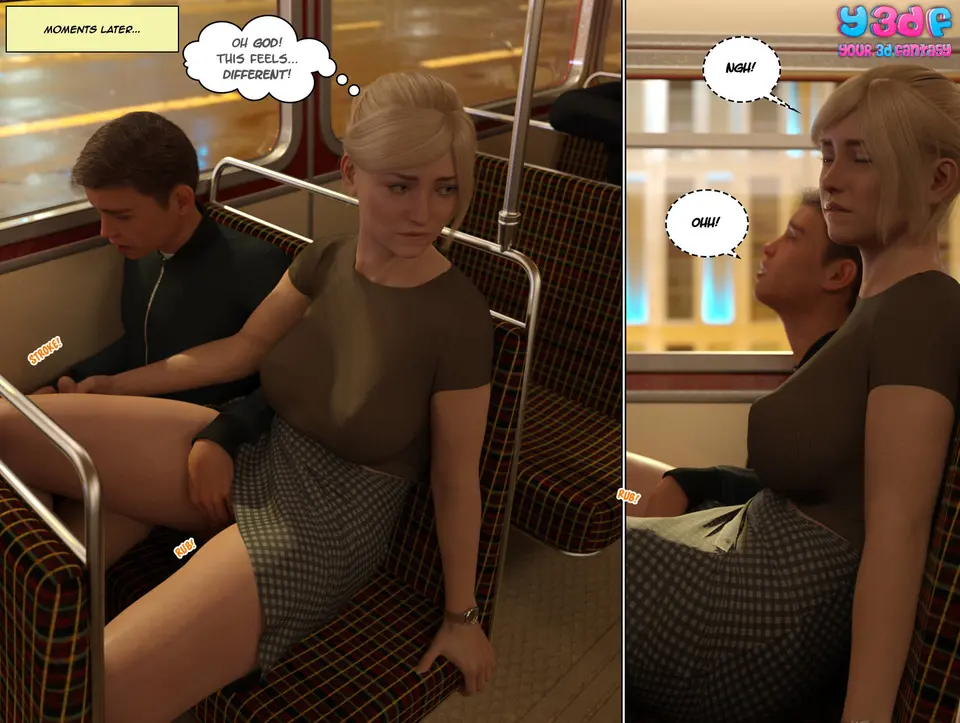 Circle [Y3DF] porn comic — Season 1, Chapter 7, page 87