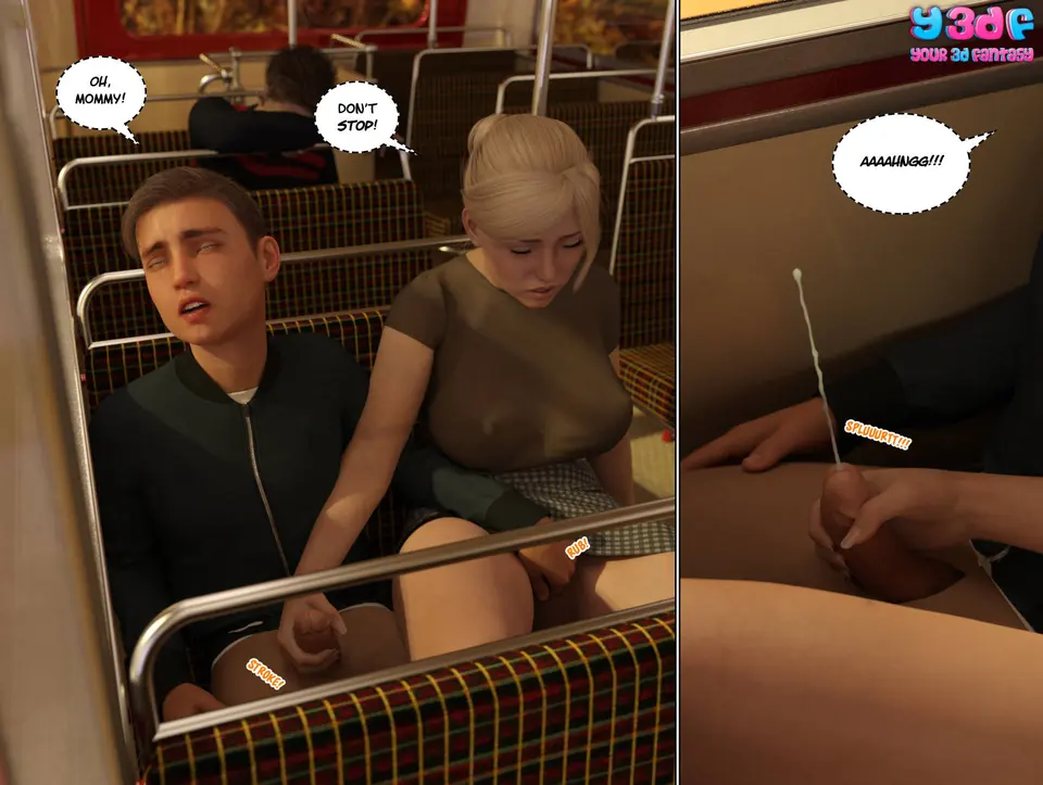 Circle [Y3DF] porn comic — Season 1, Chapter 7, page 88