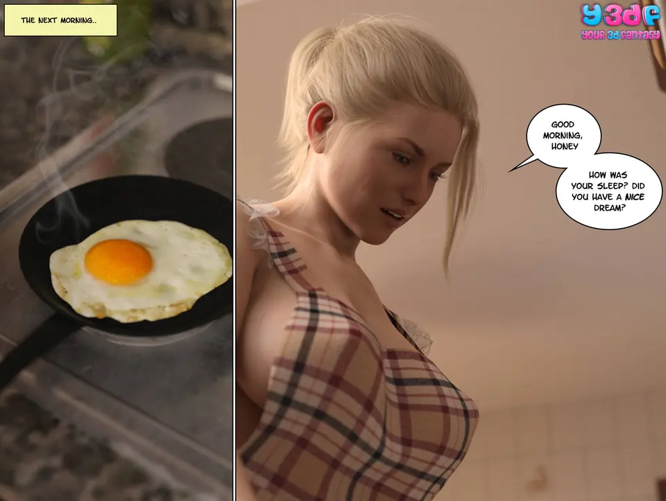 Circle [Y3DF] porn comic — Season 1, Chapter 8, page 46