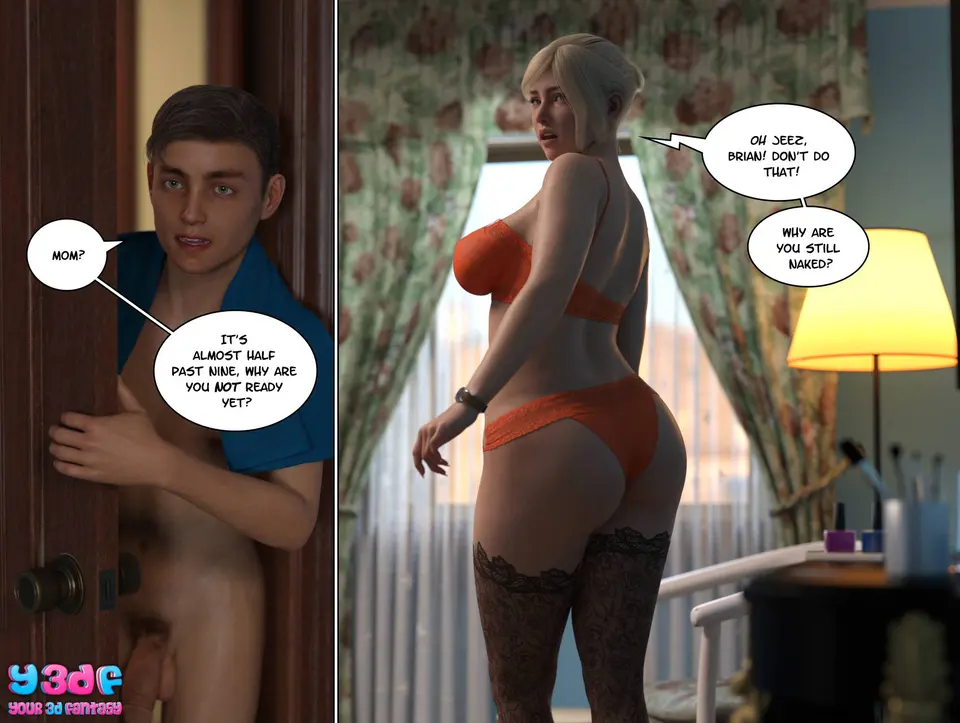 Circle [Y3DF] porn comic — Season 1, Chapter 8, page 76