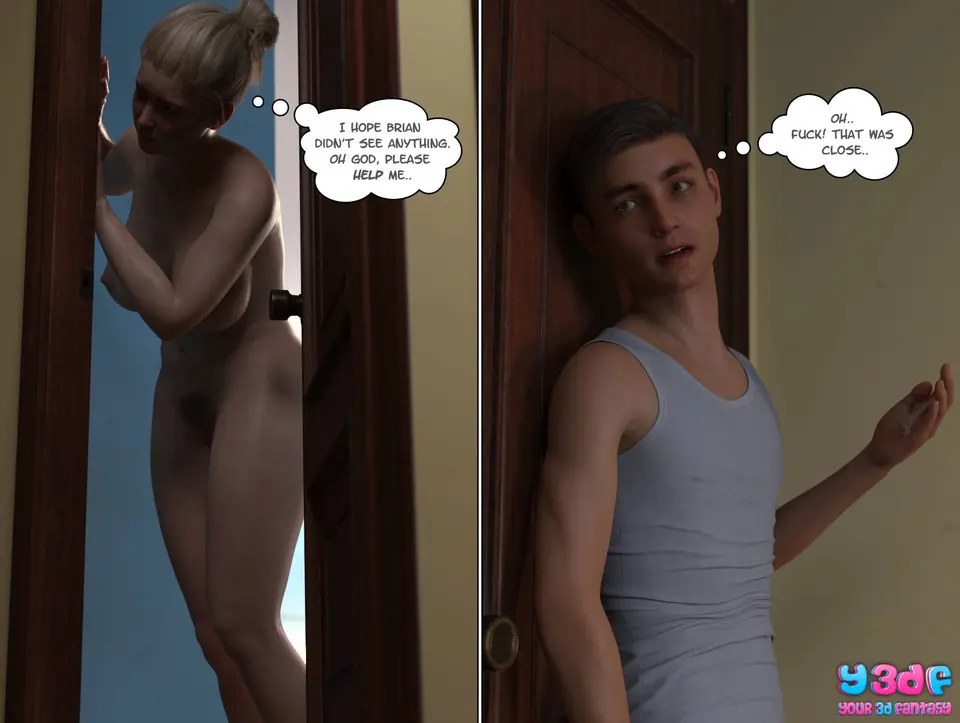 Circle [Y3DF] porn comic — Season 1, Chapter 9, page 16