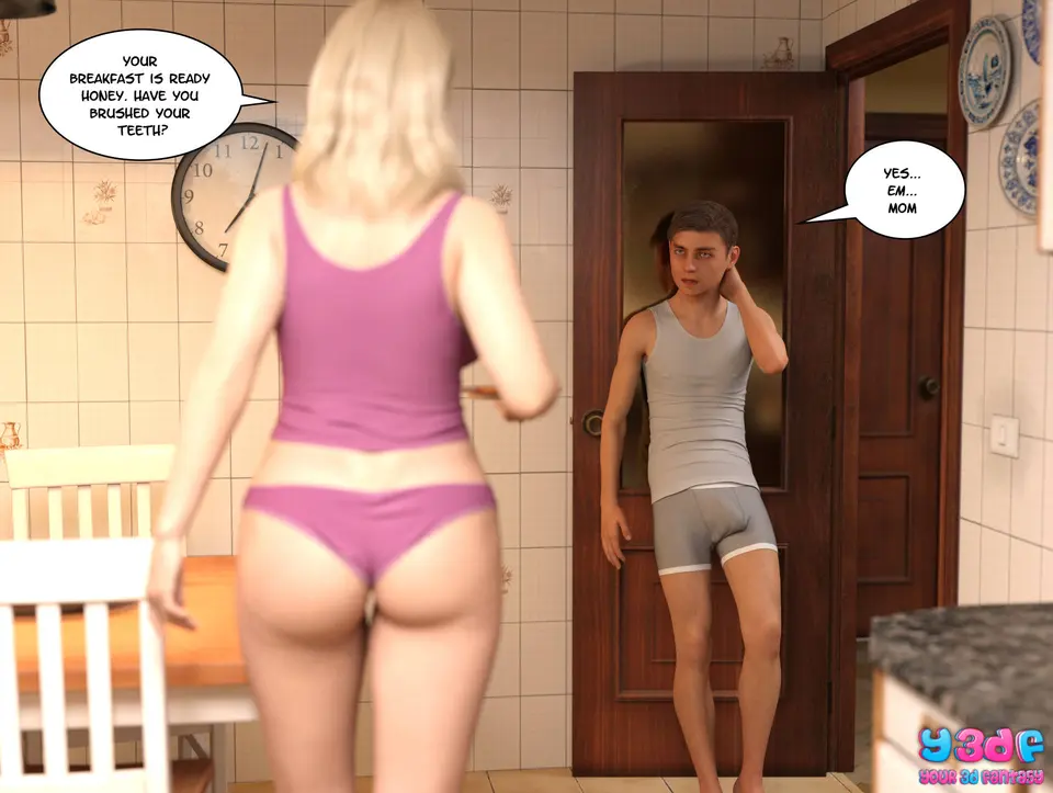 Circle [Y3DF] porn comic — Season 1, Chapter 9, page 18